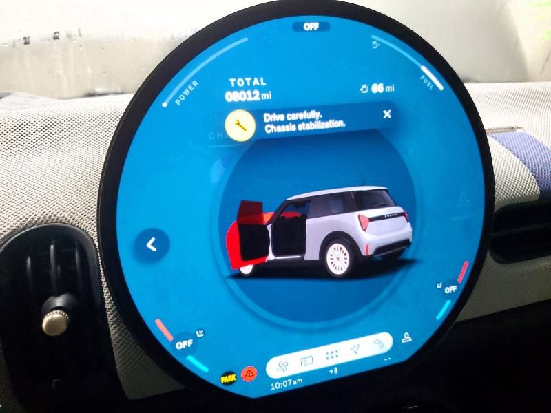 2025 Mini Cooper Base