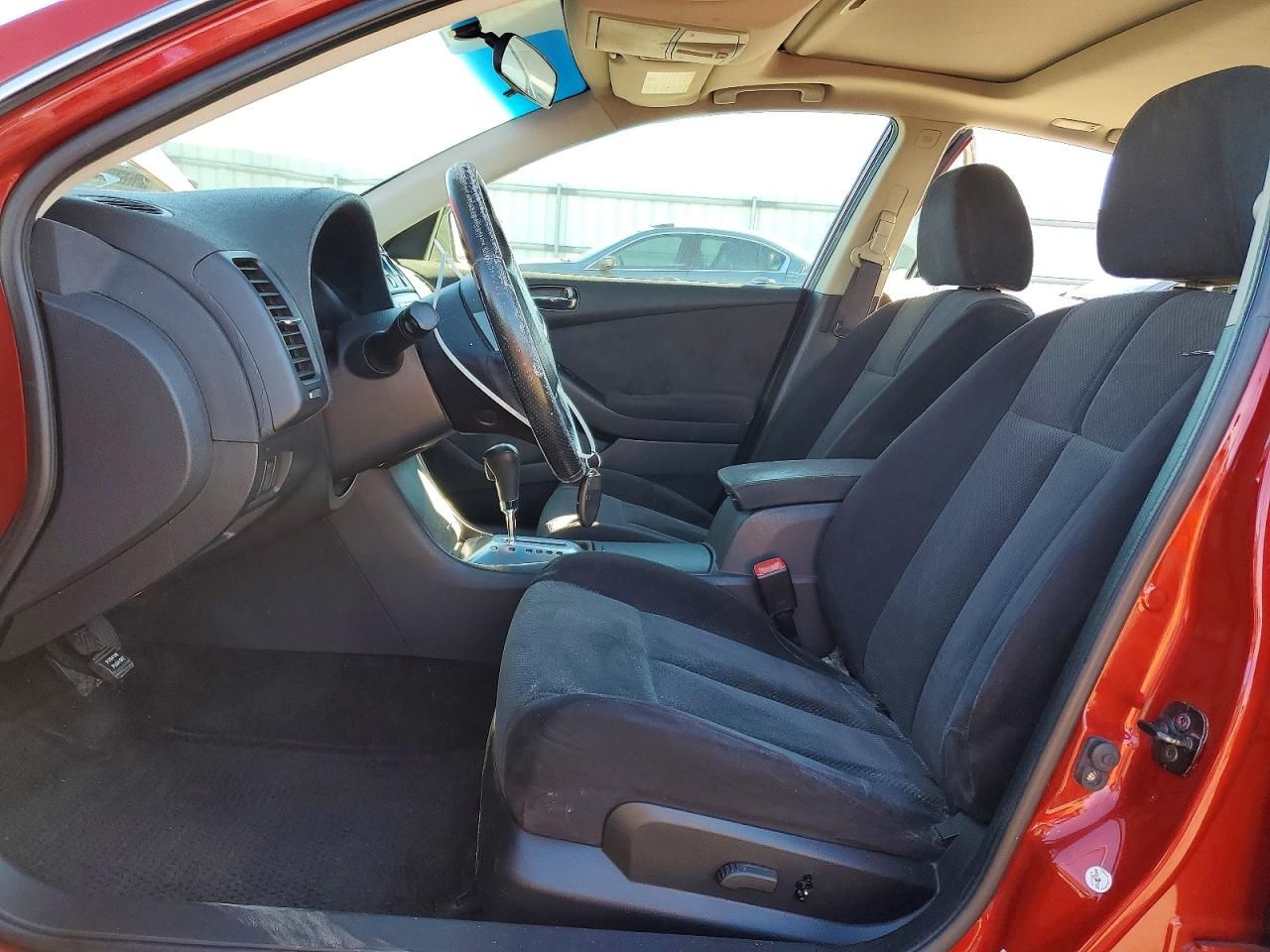 2009 Nissan Altima Hybrid