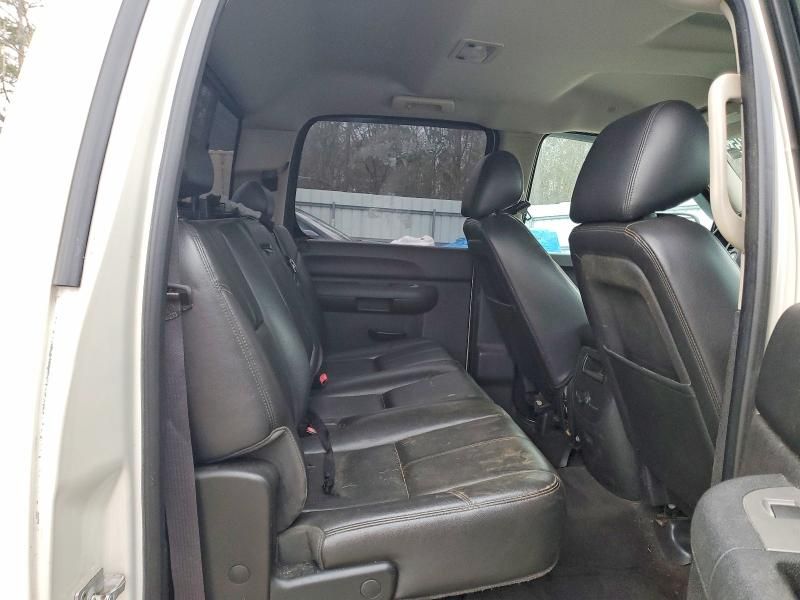 2013 Chevrolet Silverado C1500 lt