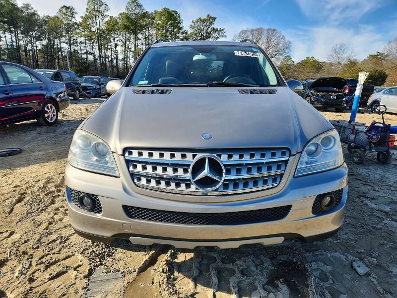 2006 Mercedes-Benz Ml 350