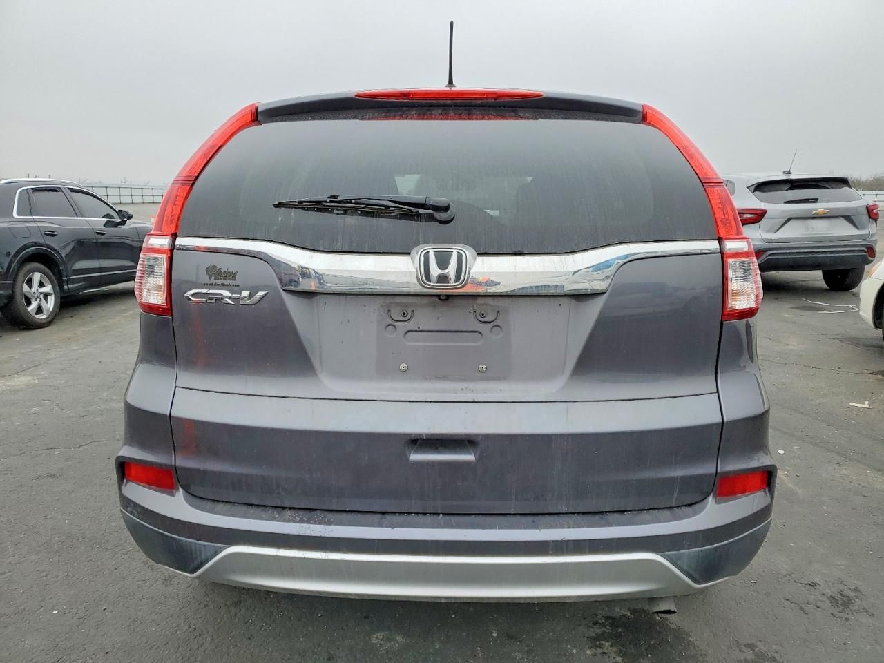 2015 Honda Cr-v ex