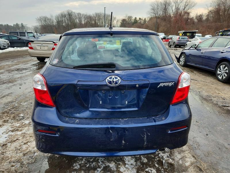 2013 Toyota Corolla Matrix