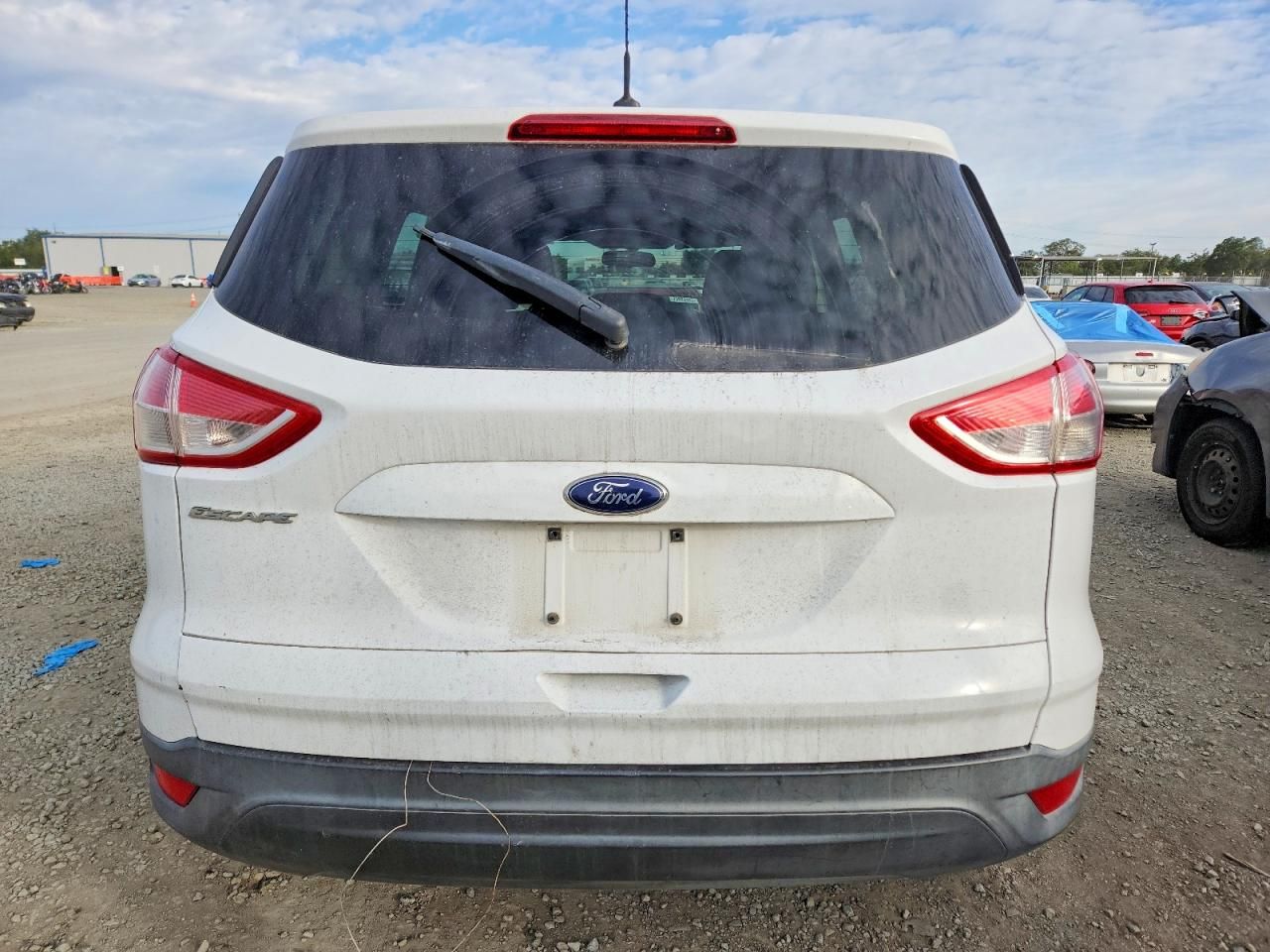 2013 Ford Escape s