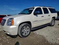 GMC salvage cars for sale: 2008 GMC Yukon xl C1500