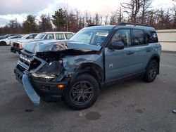 Ford salvage cars for sale: 2023 Ford Bronco Sport big Bend