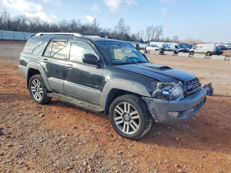 2003 Toyota 4runner SR5