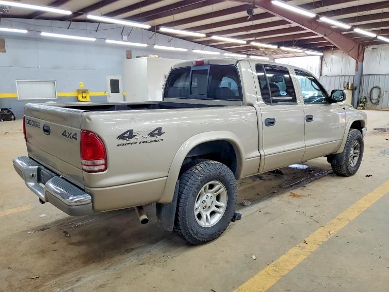 2002 Dodge Dakota Quad slt