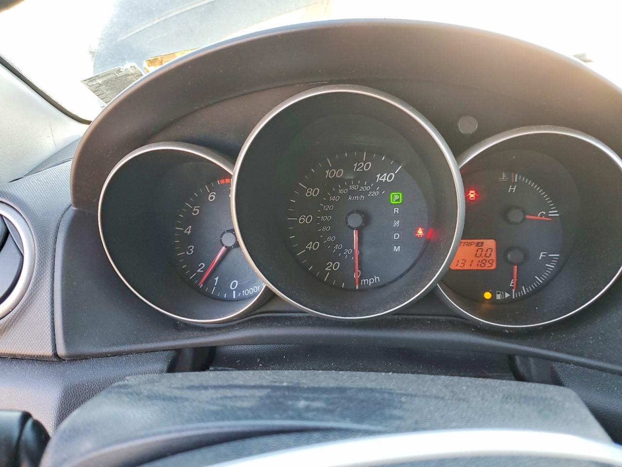 2005 Mazda 3 I
