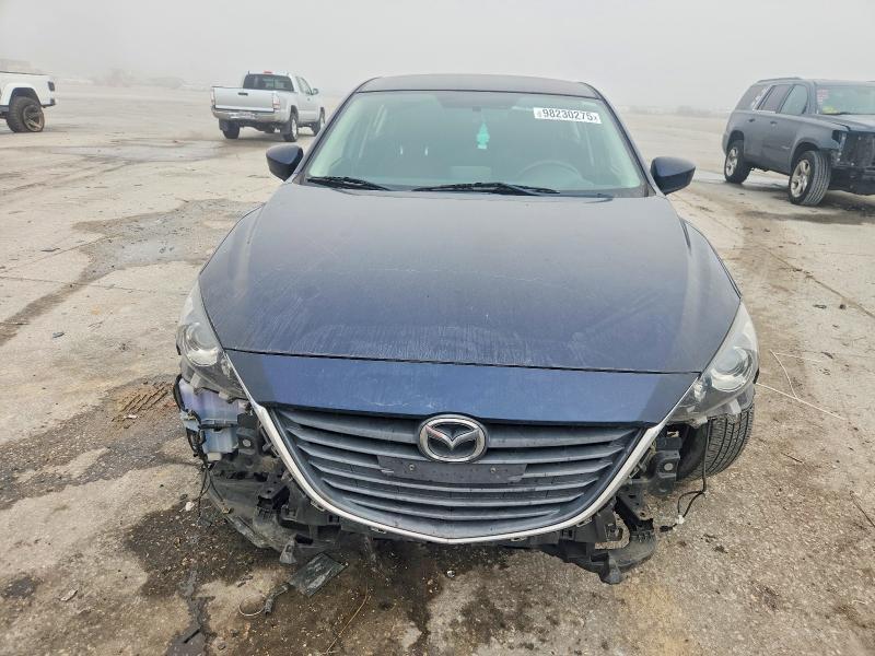 2014 Mazda 3 Touring