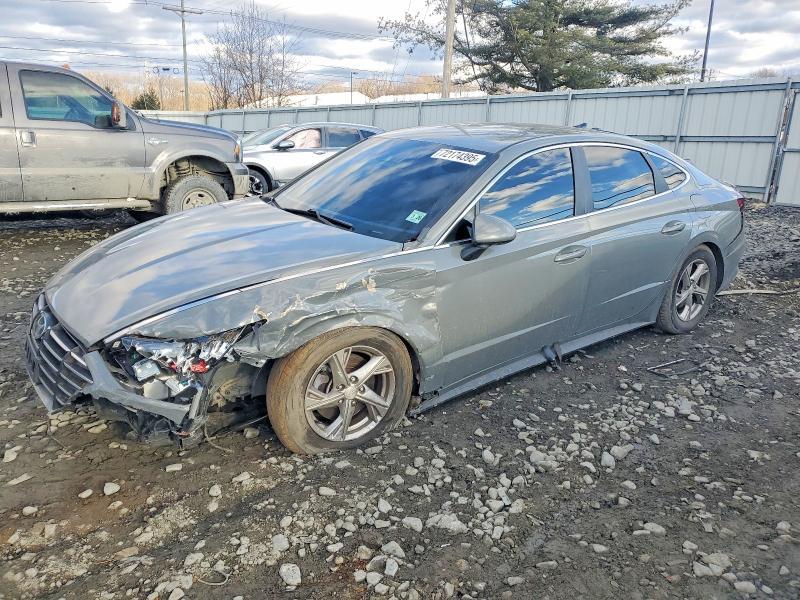 2021 Hyundai Sonata se