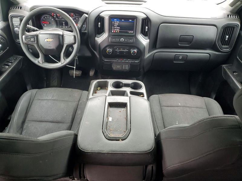 2020 Chevrolet Silverado C1500 Custom