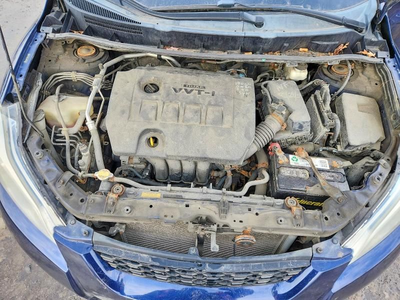 2013 Toyota Corolla Matrix