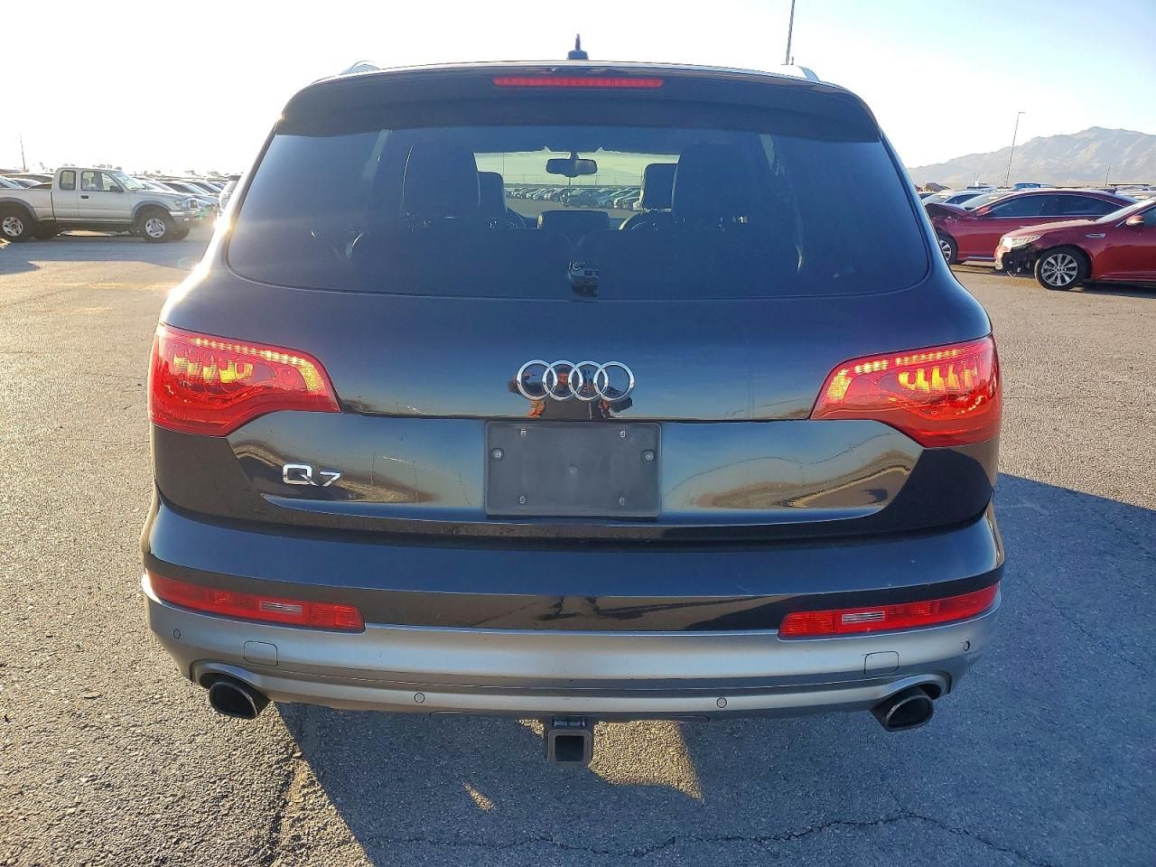 2013 Audi Q7 Premium
