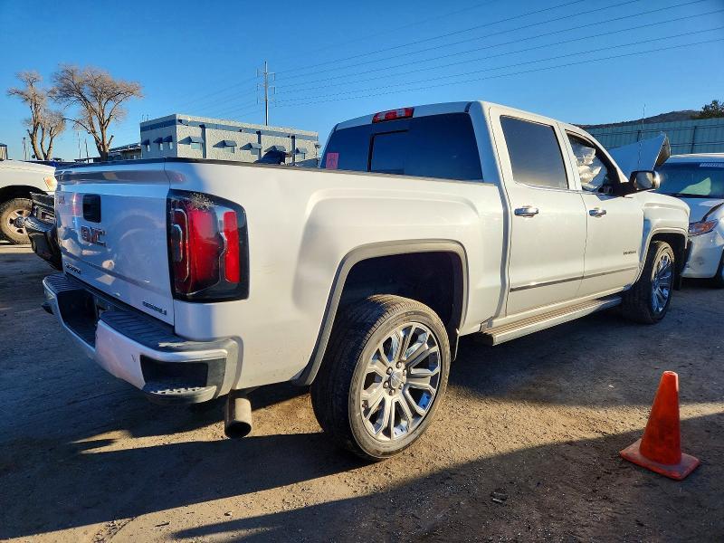 2018 GMC Sierra K1500 Denali