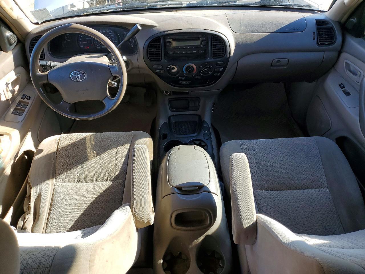 2006 Toyota Tundra Double Cab SR5