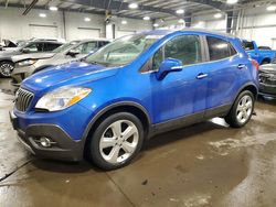 2016 Buick Encore Convenience en venta en Ham Lake, MN