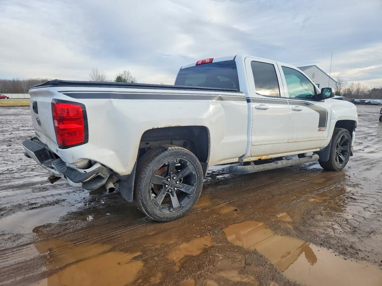 2016 Chevrolet Silverado K1500 lt