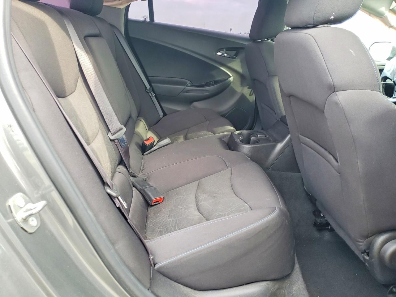 2017 Chevrolet Volt lt