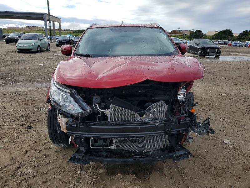 2017 Nissan Rogue Sport sv