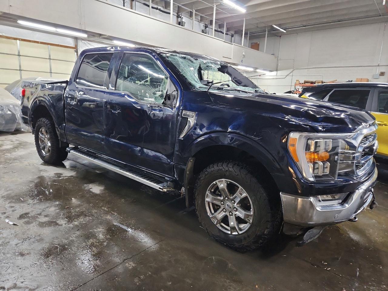 2022 Ford F150 Supercrew