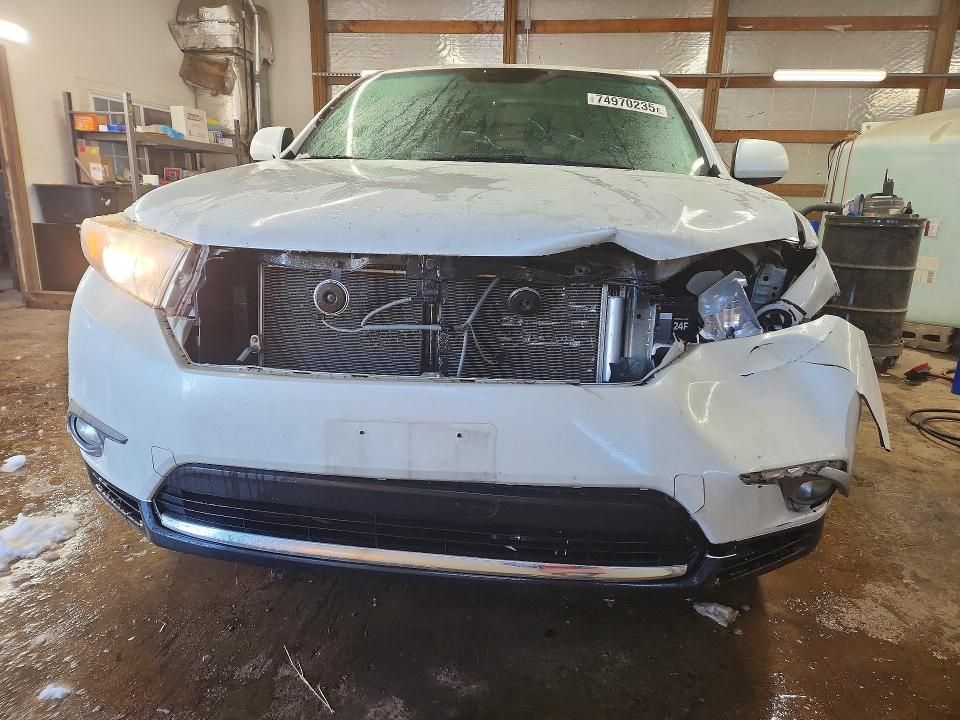 2012 Toyota Highlander Base