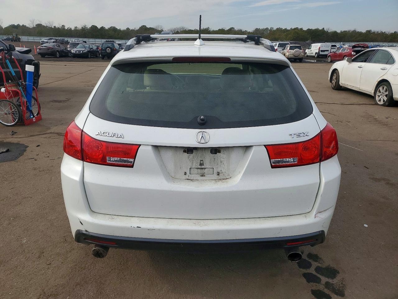 2014 Acura Tsx Tech