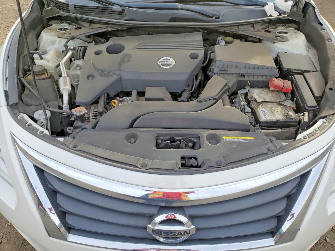 2015 Nissan Altima 2.5