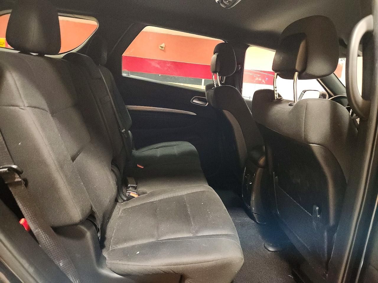 2020 Dodge Durango sxt