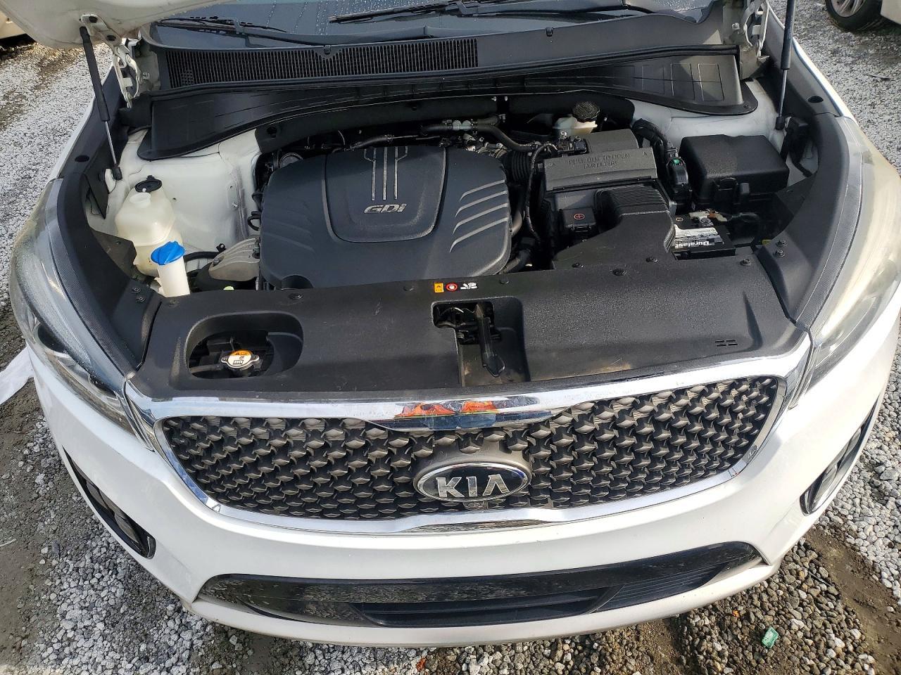 2017 KIA Sorento sx