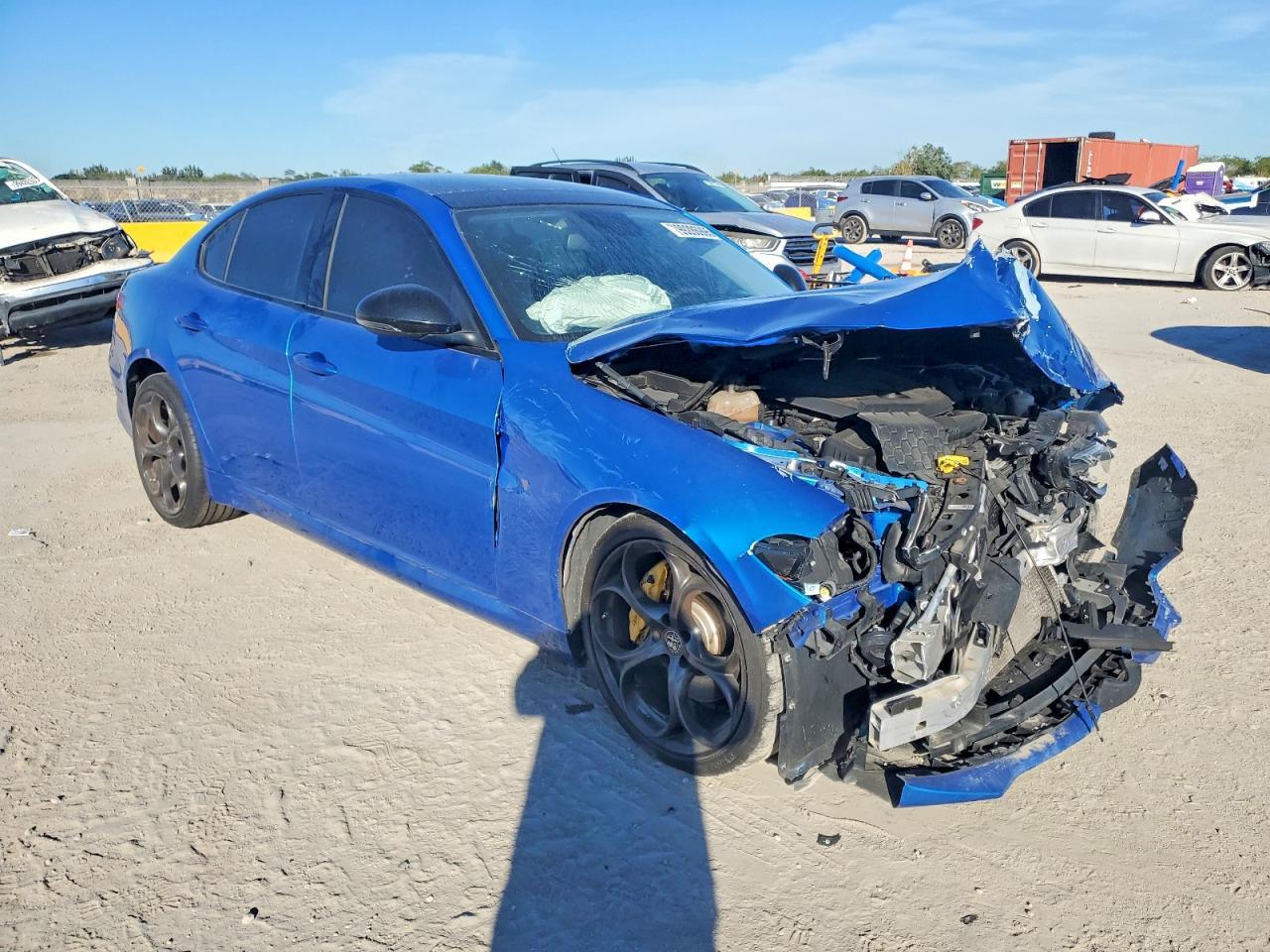 2019 Alfa Romeo Giulia