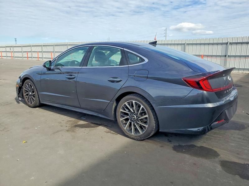 2020 Hyundai Sonata sel Plus