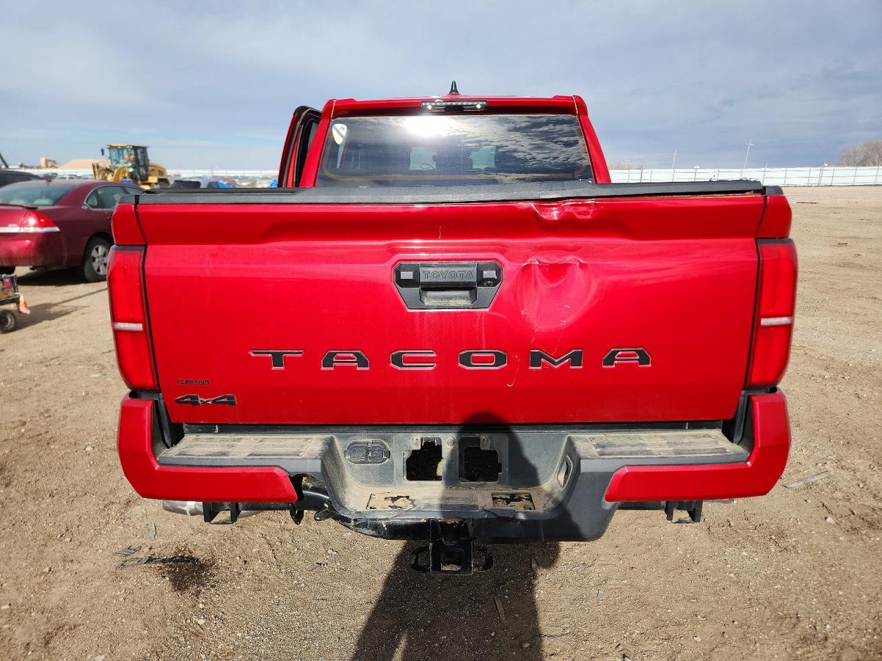 2024 Toyota Tacoma