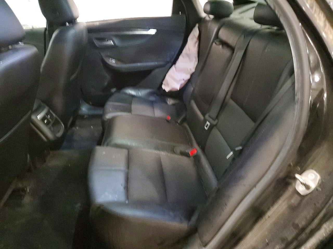 2015 Chevrolet Impala lt