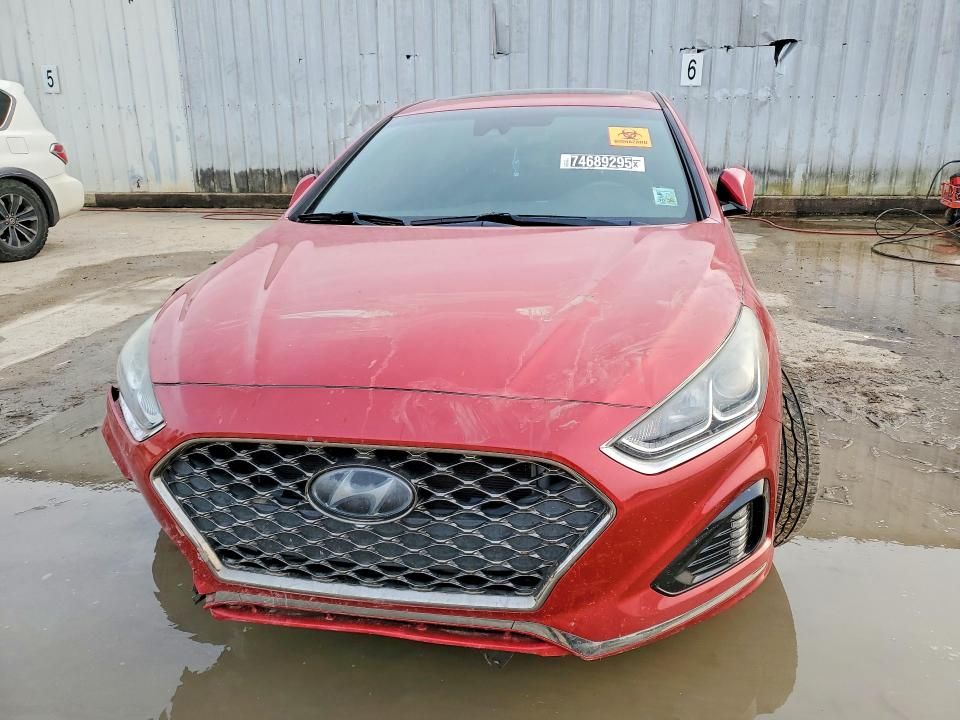 2018 Hyundai Sonata Sport