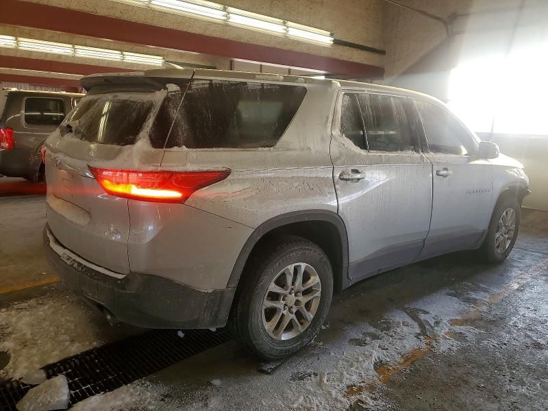 2019 Chevrolet Traverse ls