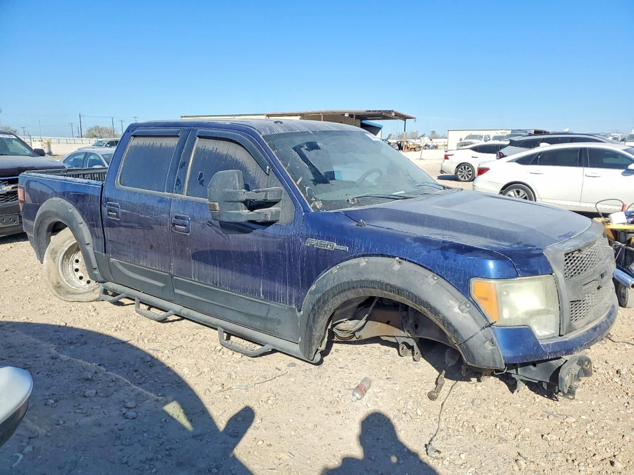 2010 Ford F150 Supercrew