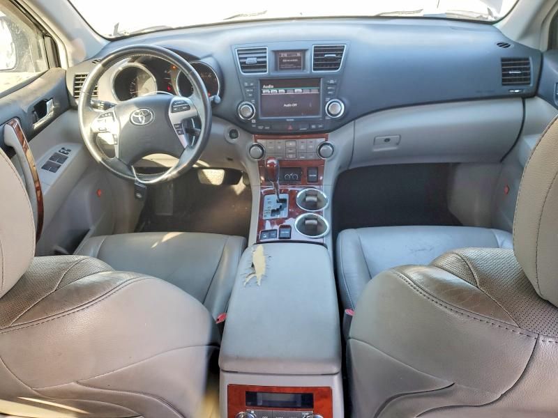 2012 Toyota Highlander Limited