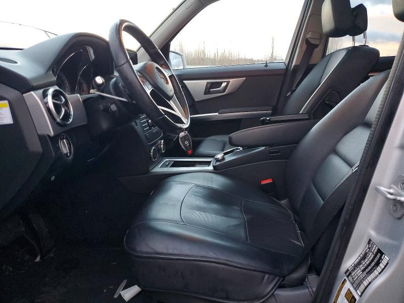2014 Mercedes-Benz Glk 350 4matic