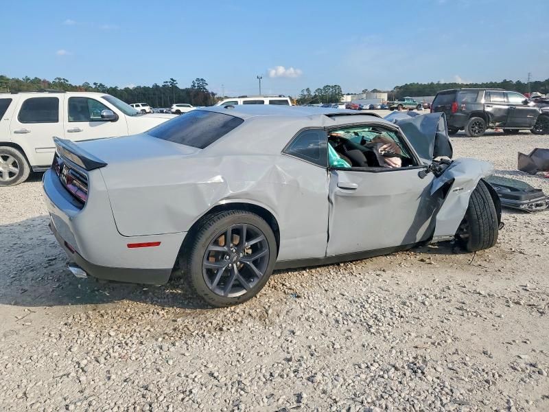 2022 Dodge Challenger R/T