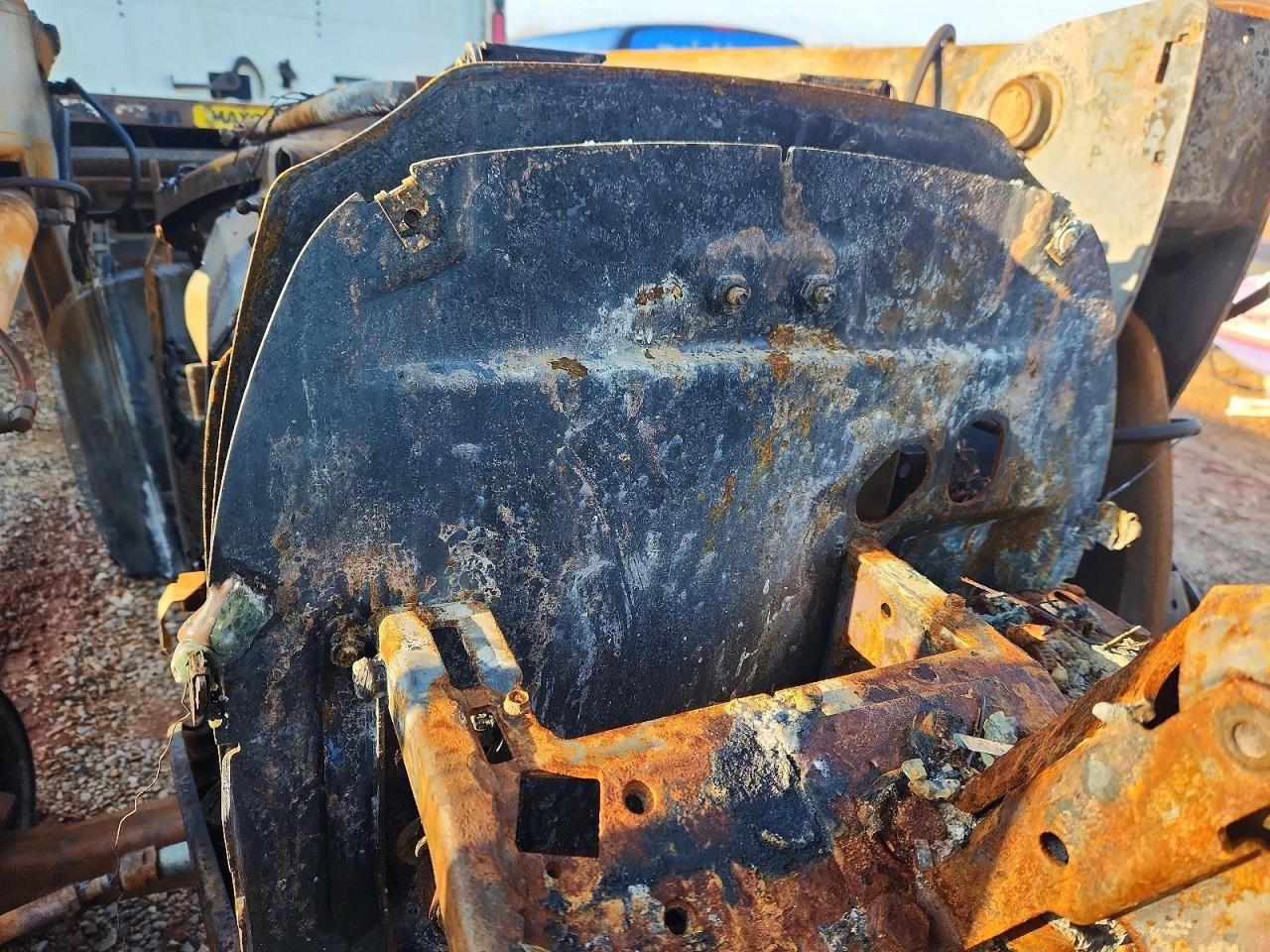 2009 John Deere Mfwd Tractor