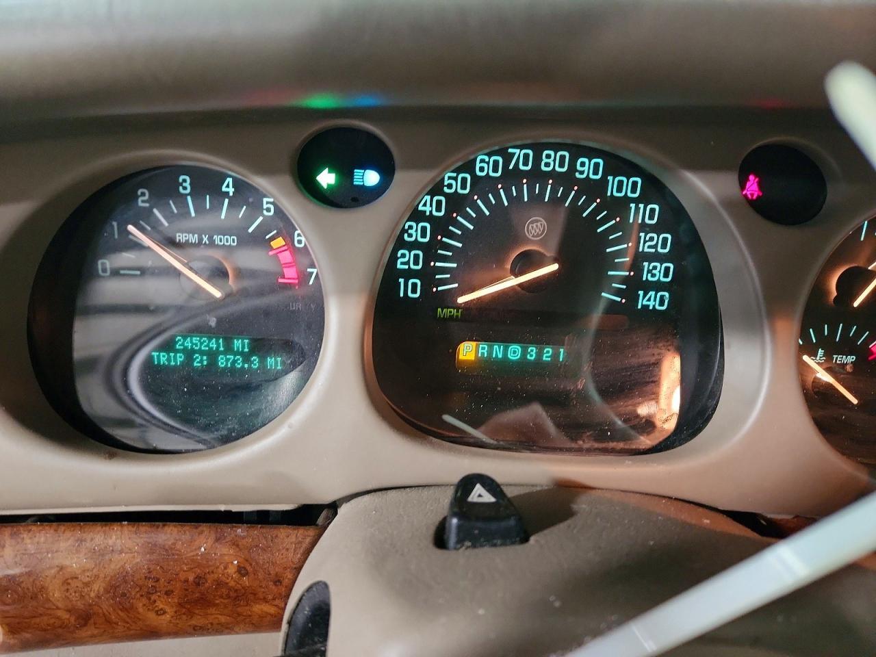 2000 Buick Lesabre Limited
