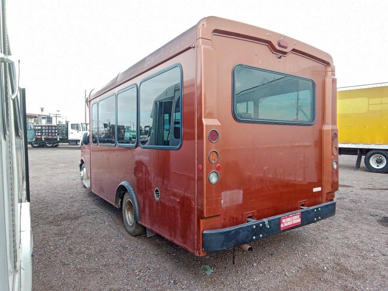 2020 Chevrolet Express G4500 Shuttle Bus