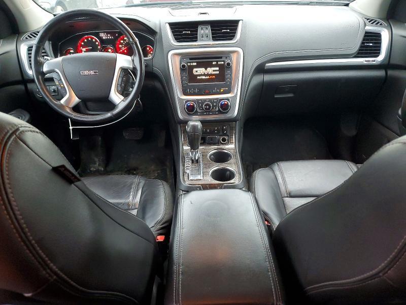 2017 GMC Acadia Limited Slt-2