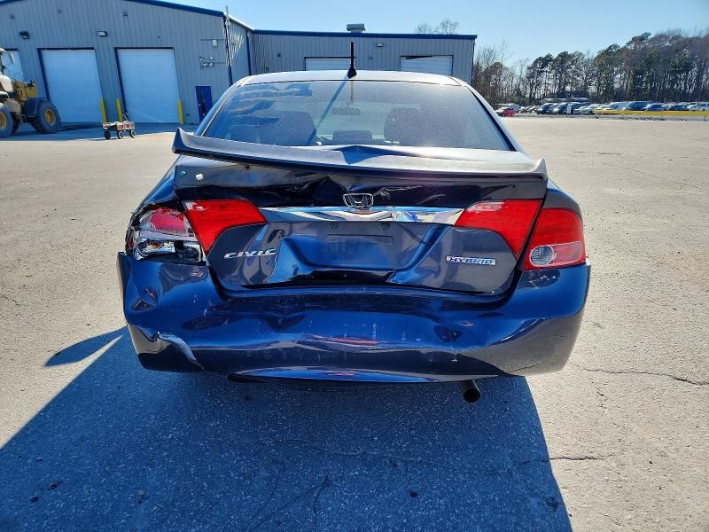 2010 Honda Civic Hybrid