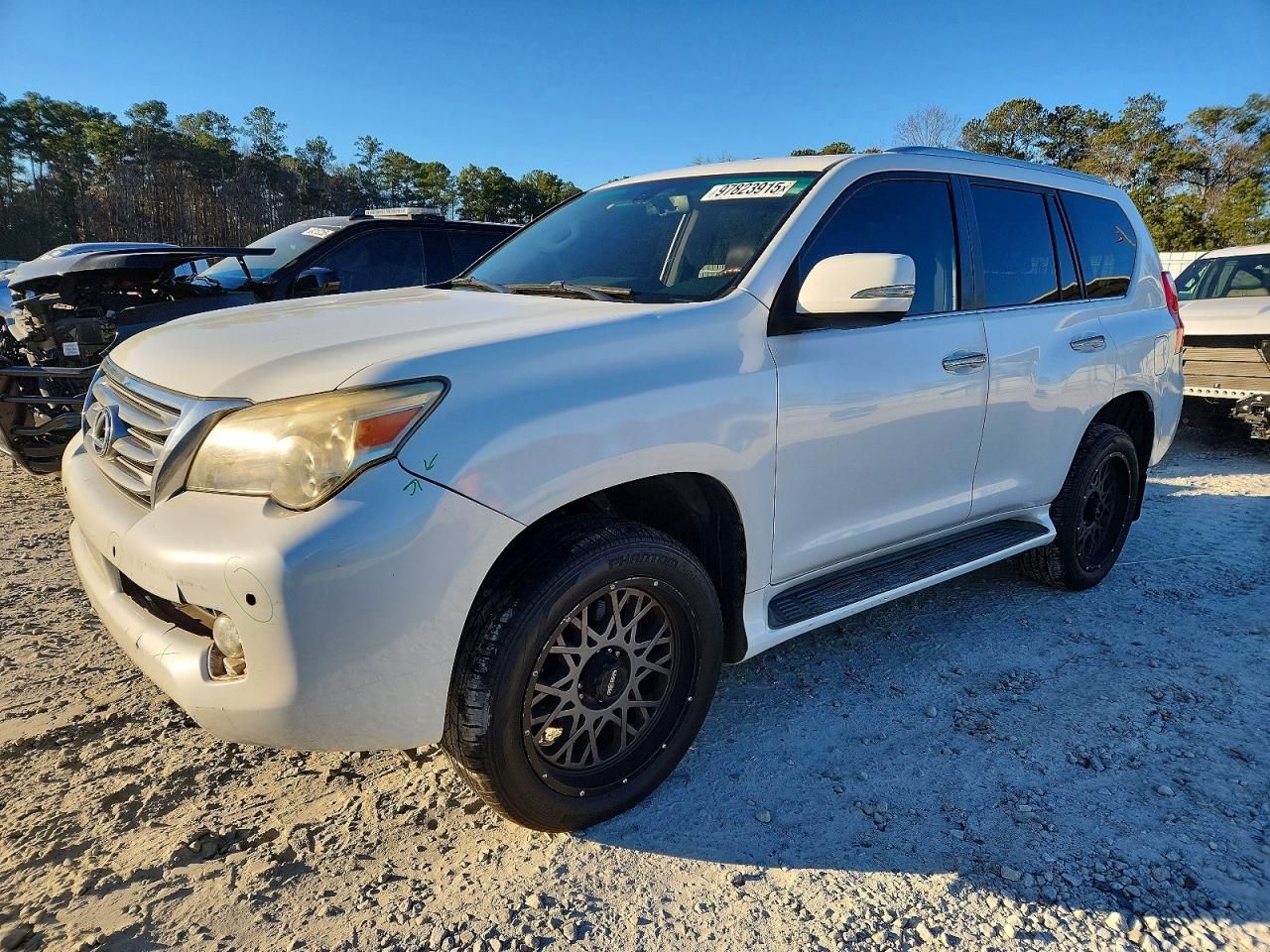 2011 Lexus Gx 460