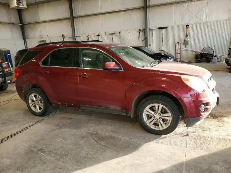 2011 Chevrolet Equinox lt