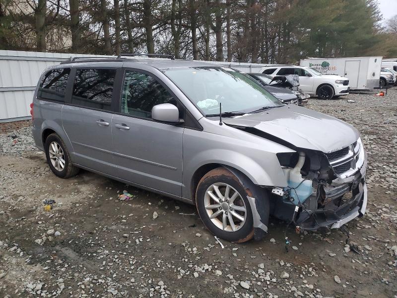 2014 Dodge Grand Caravan sxt