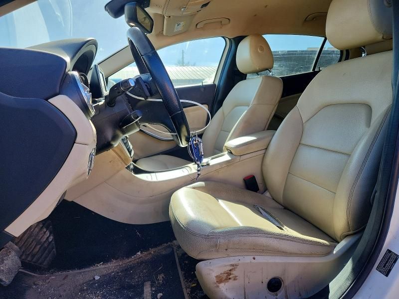 2015 Mercedes-Benz Gla 250 4matic