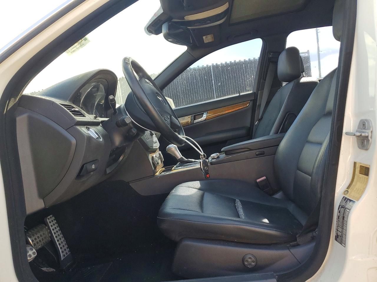 2011 Mercedes-Benz C 350