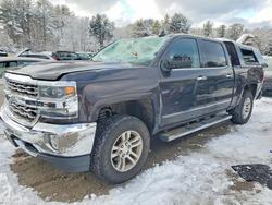 2016 Chevrolet Silverado K1500 ltz for sale in Mendon, MA